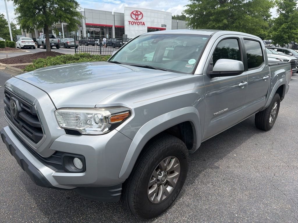 Used 2019 Toyota Tacoma SR5 V6 Truck Double Cab