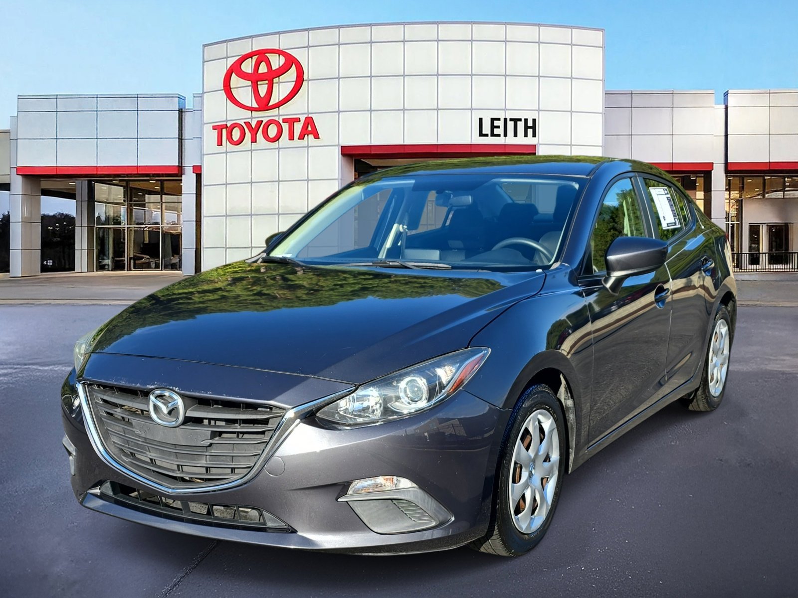 2015 Mazda MAZDA3