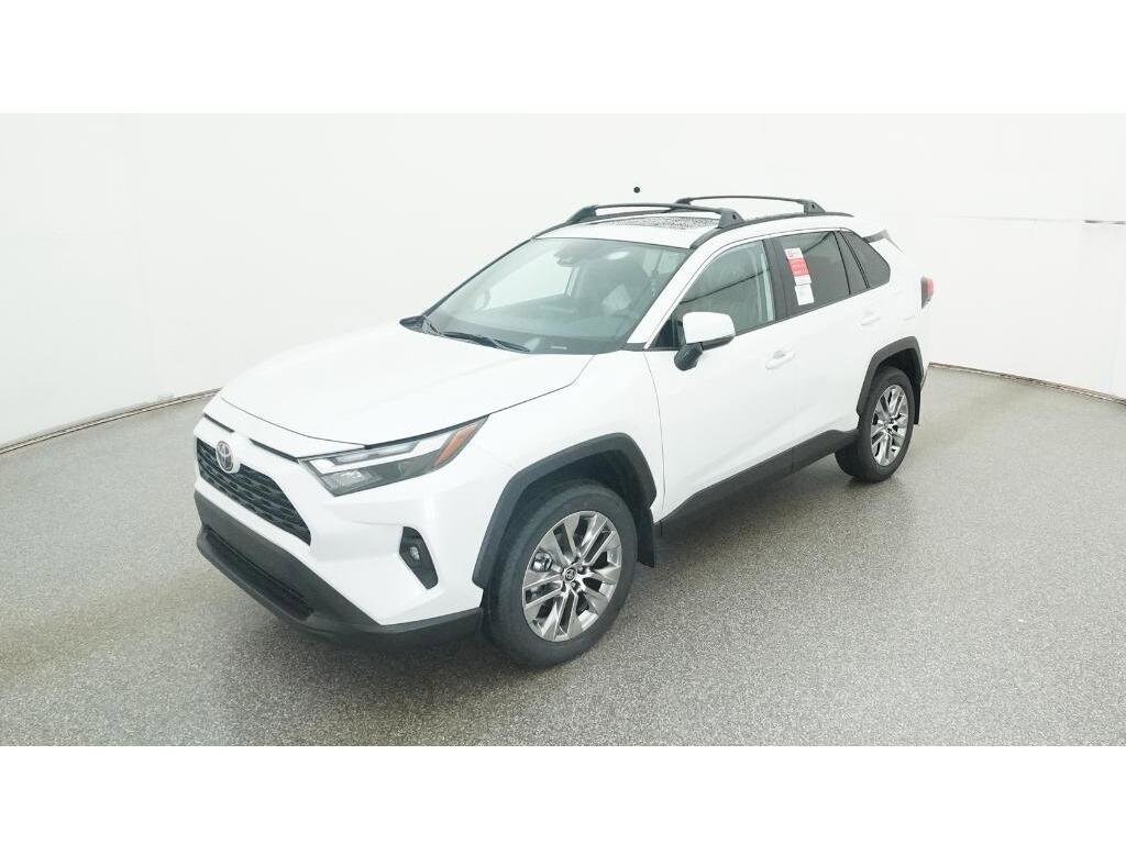 New 2025 Toyota RAV4 XLE Premium SUV