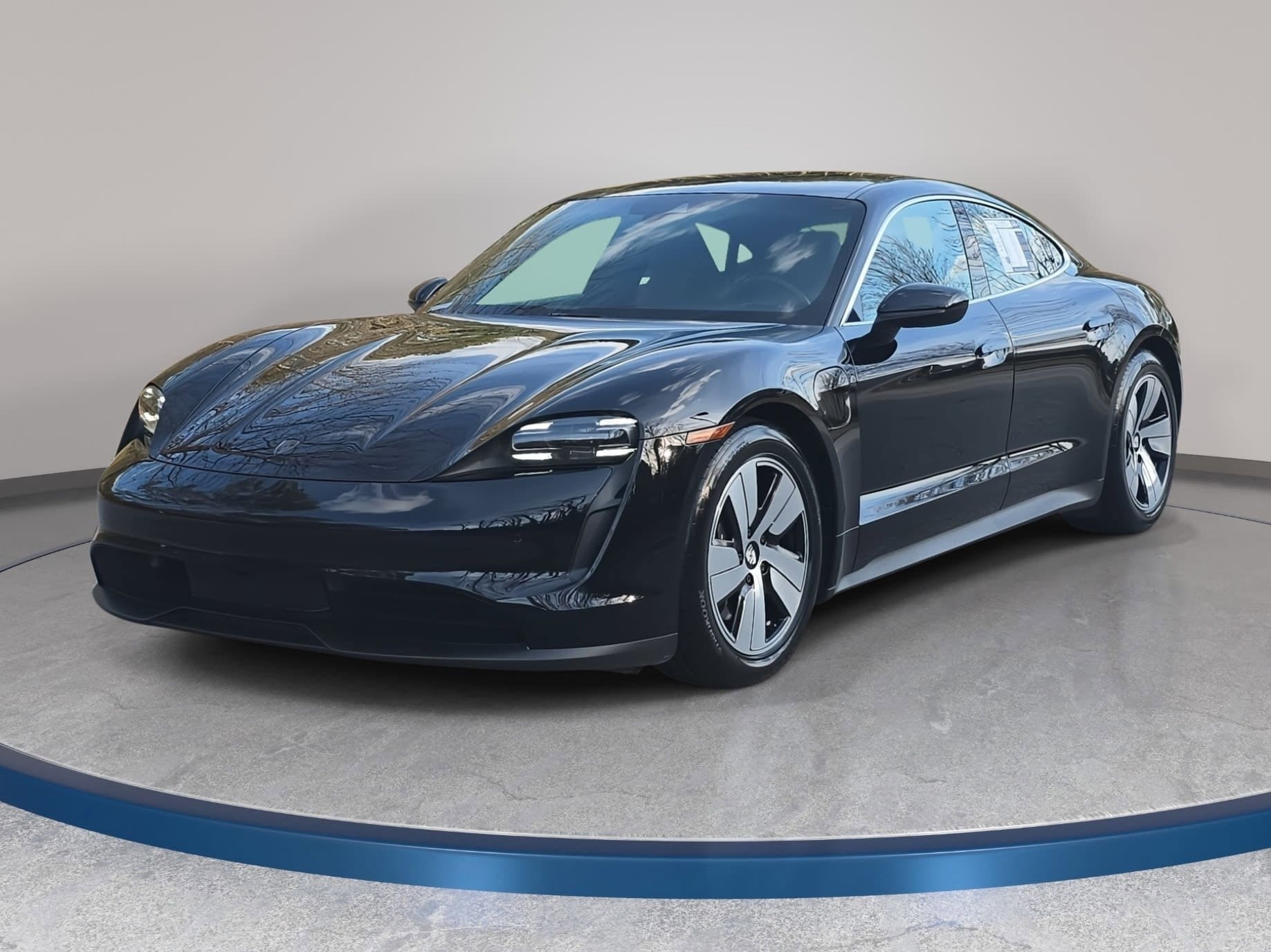 2021 Porsche Taycan Base