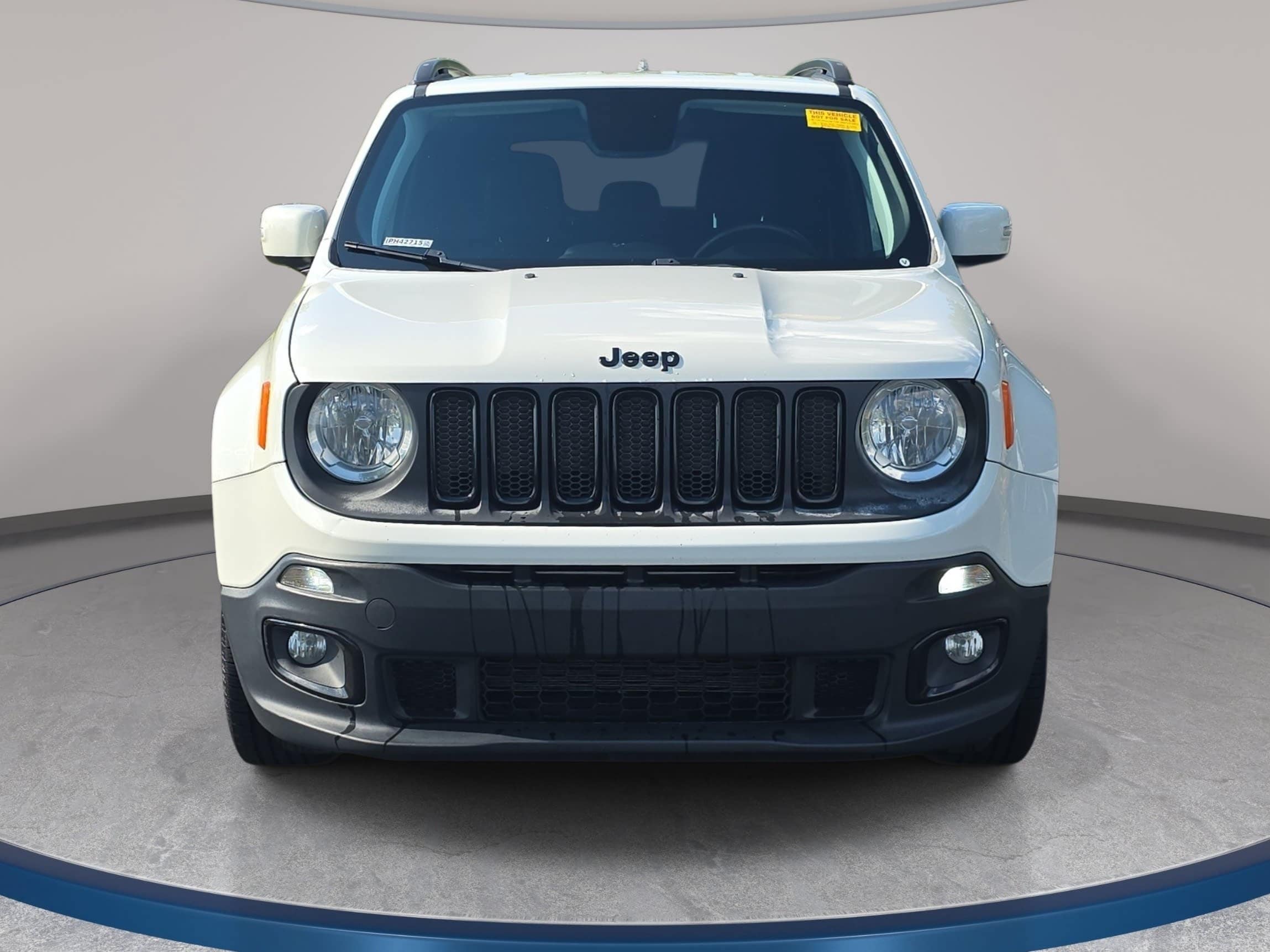 Used 2018 Jeep Renegade Altitude Package with VIN ZACCJABB9JPH42715 for sale in Knightdale, NC