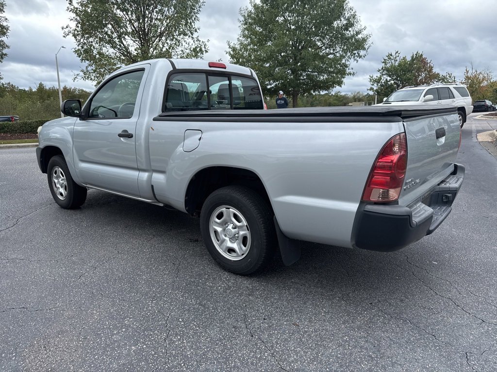 2012 Toyota Tacoma photo 3