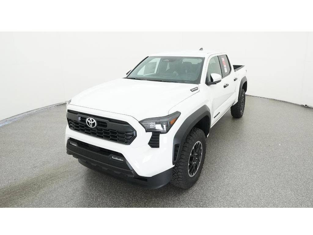 2025 Toyota Tacoma TRD Off Road - Photo 17