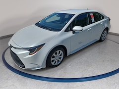 2026 Toyota Corolla LE Sedan
