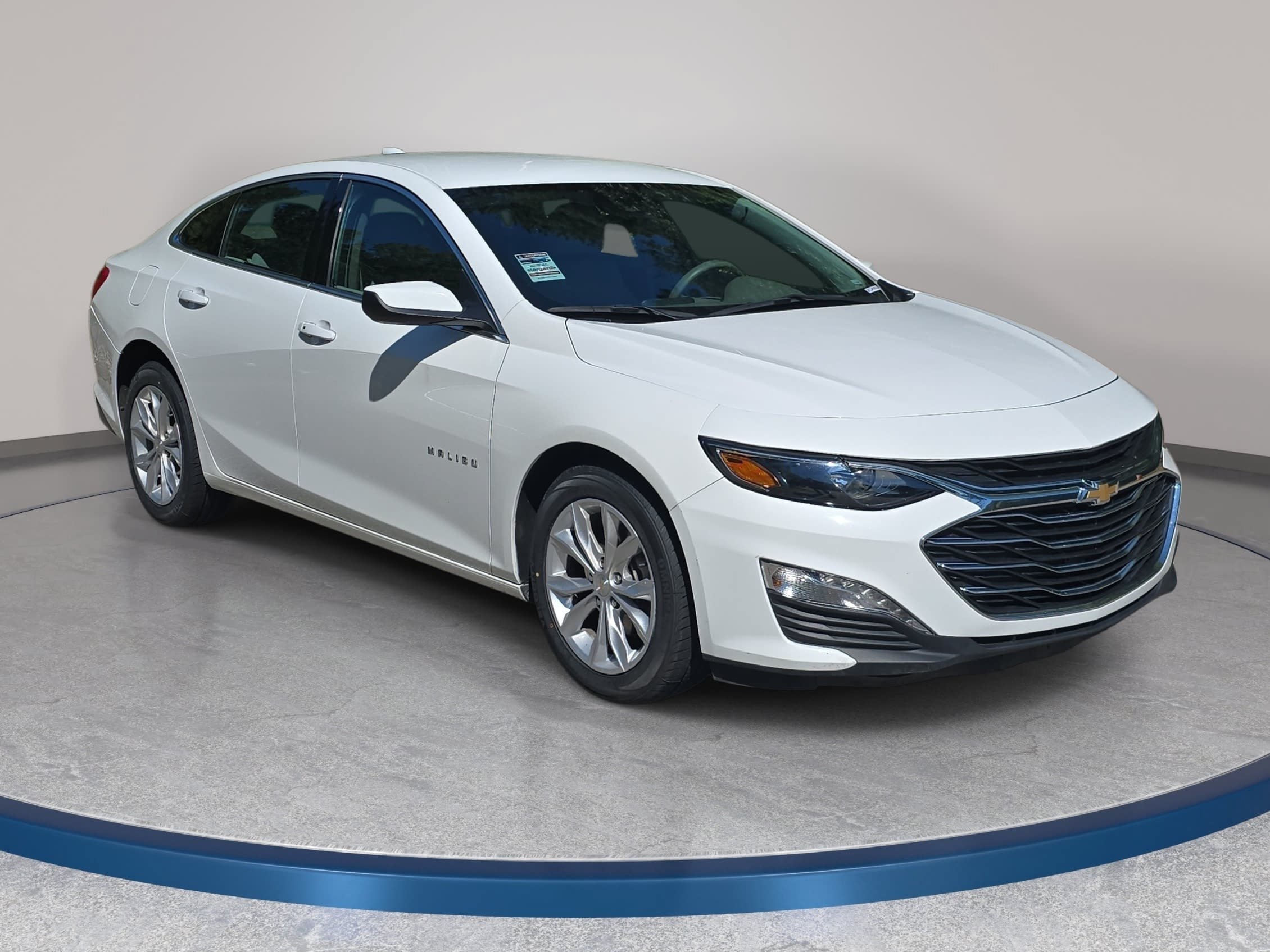 Used 2025 Chevrolet Malibu 1LT Sedan