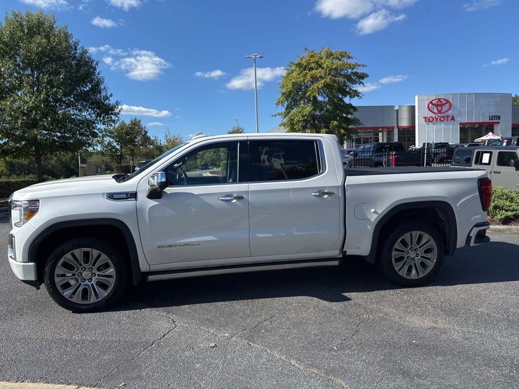 2021 Gmc Sierra 1500 Denali photo 2
