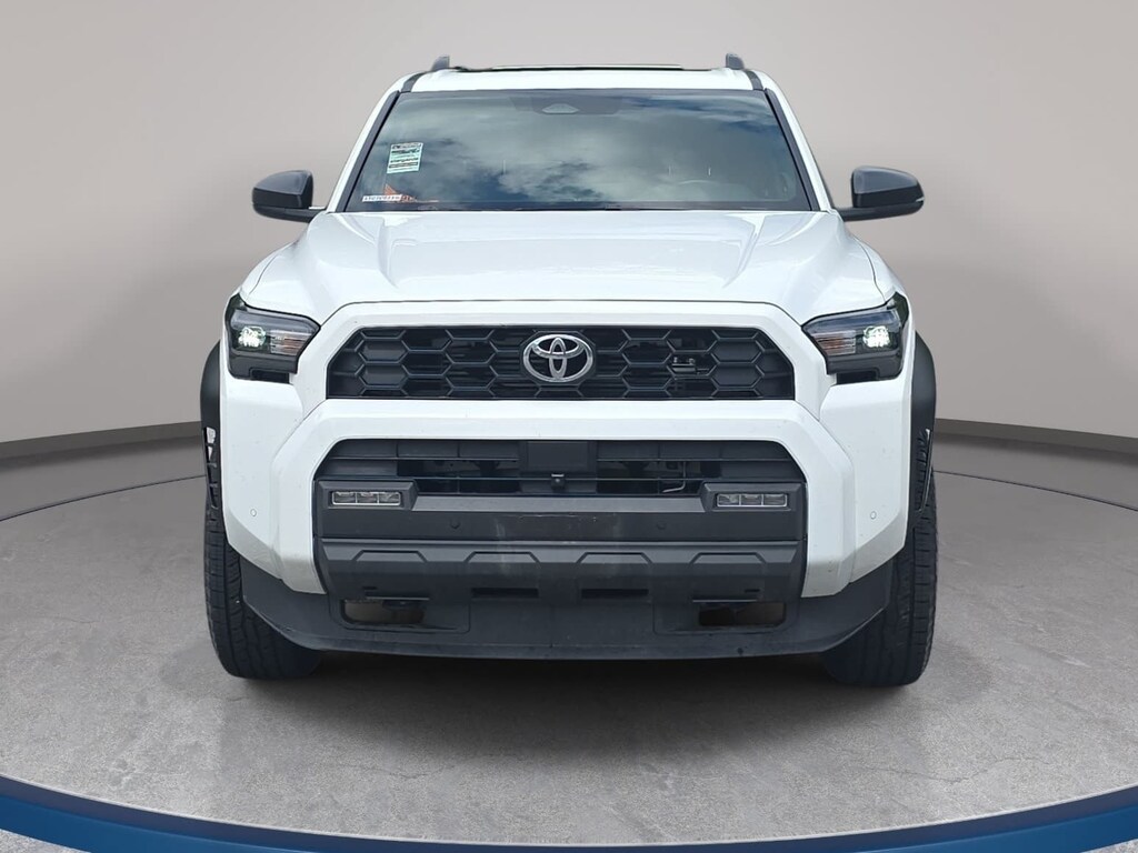 Used 2025 Toyota 4Runner TRD Sport Premium SUV