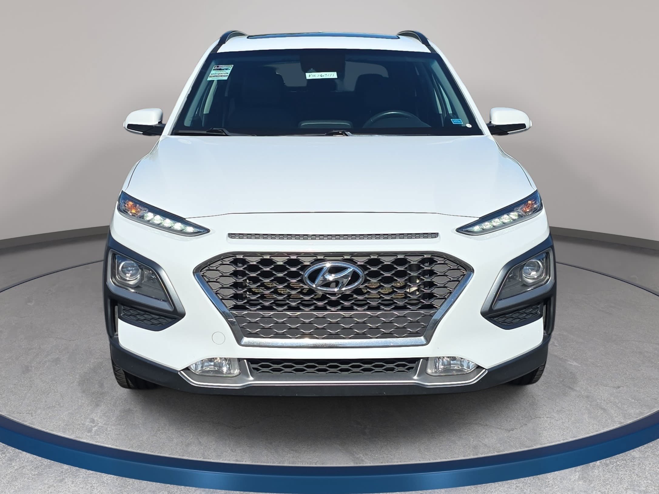 Used 2019 Hyundai Kona Limited SUV