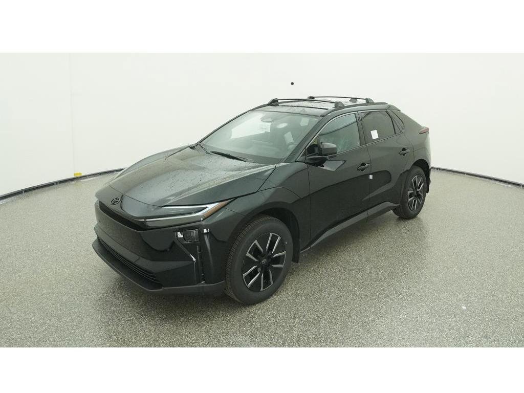 2026 Toyota bZ XLE's photo