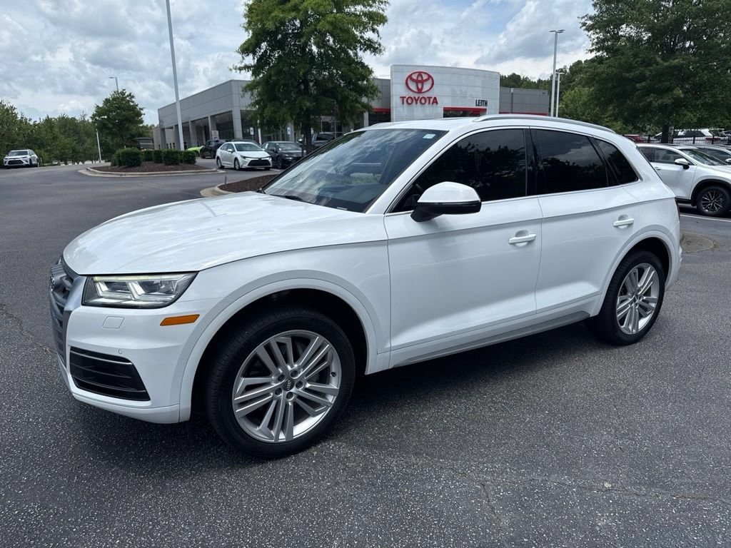 Used 2018 Audi Q5 2.0T Premium SUV