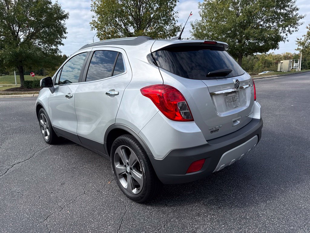 Used 2013 Buick Encore Base SUV