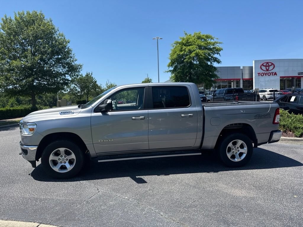 Used 2019 Ram 1500 Big Horn/Lone Star Truck Crew Cab