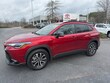  Toyota Corolla Cross Hybrid
