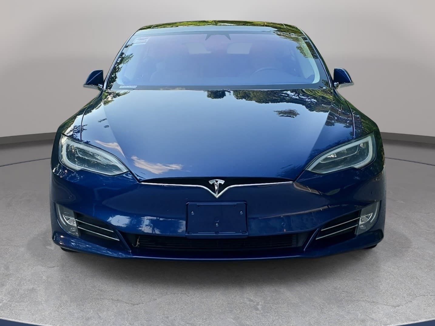 Used 2017 Tesla Model S P100D with VIN 5YJSA1E46HF207108 for sale in Raleigh, NC