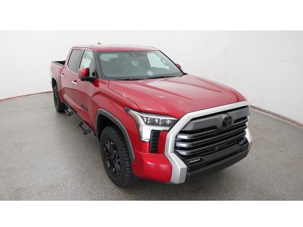 2026 Toyota Tundra Limited - Photo 15