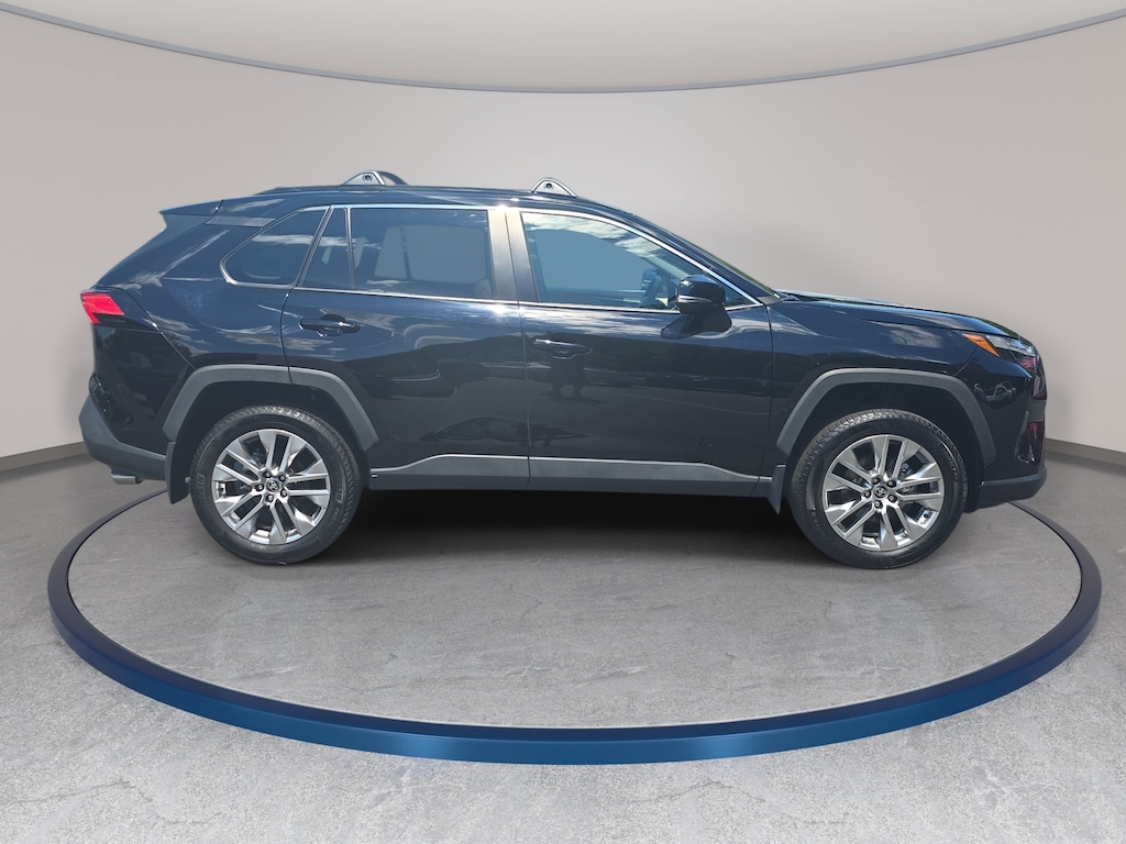Used 2025 Toyota RAV4 XLE Premium SUV