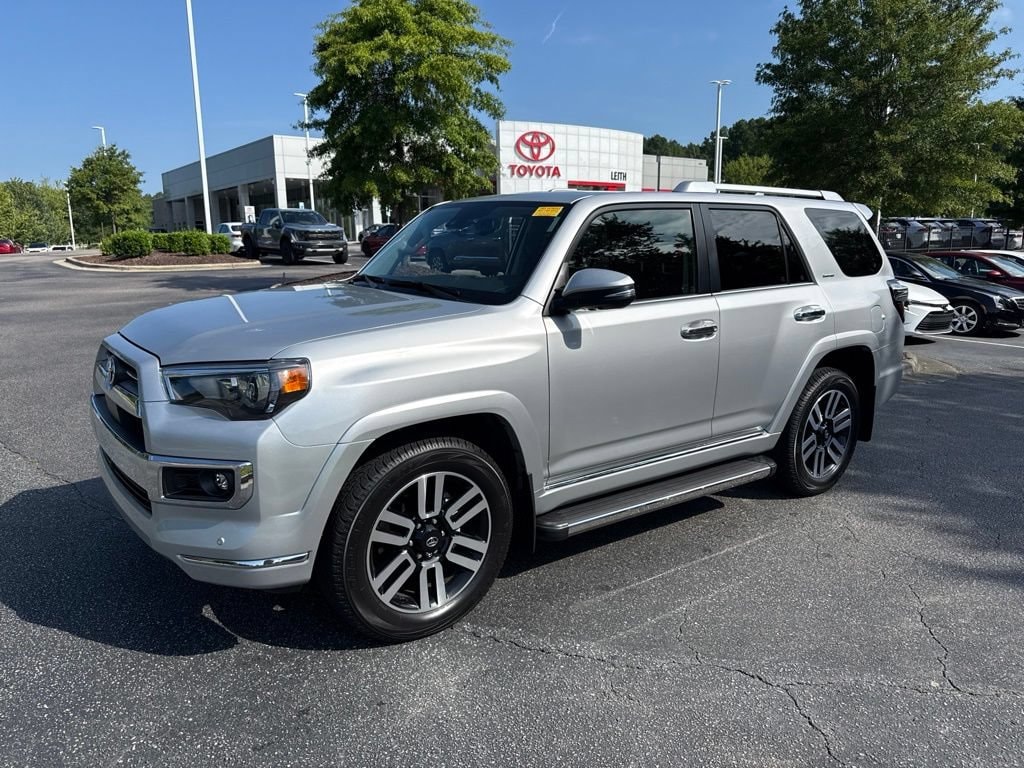 Used 2024 Toyota 4Runner Limited SUV
