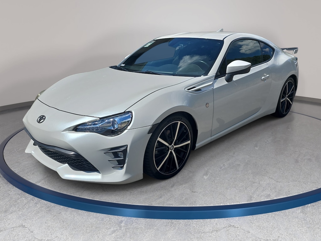 Used 2020 Toyota 86 GT Coupe