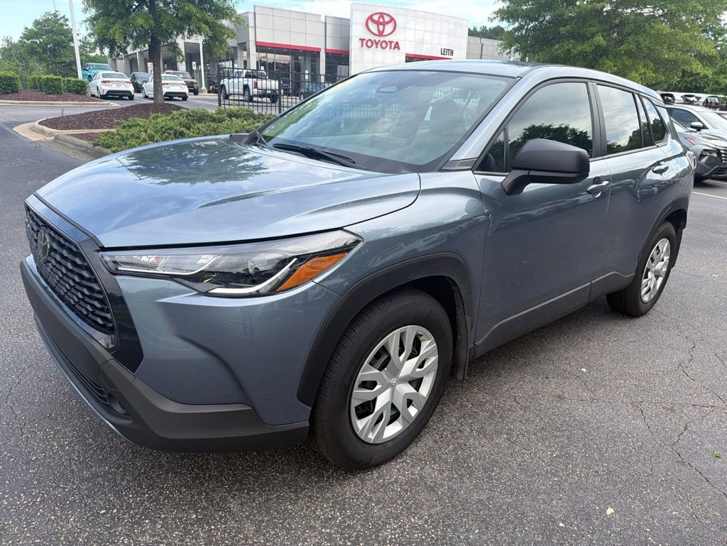 Used 2024 Toyota Corolla Cross L SUV