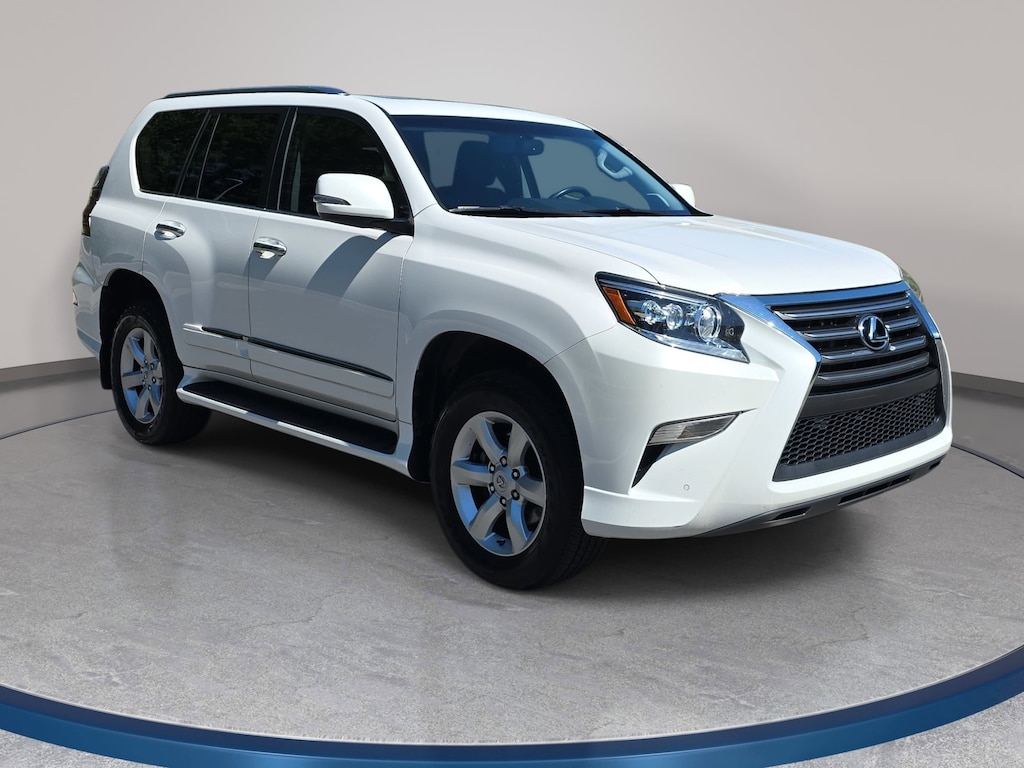 Used 2017 Lexus GX 460 SUV
