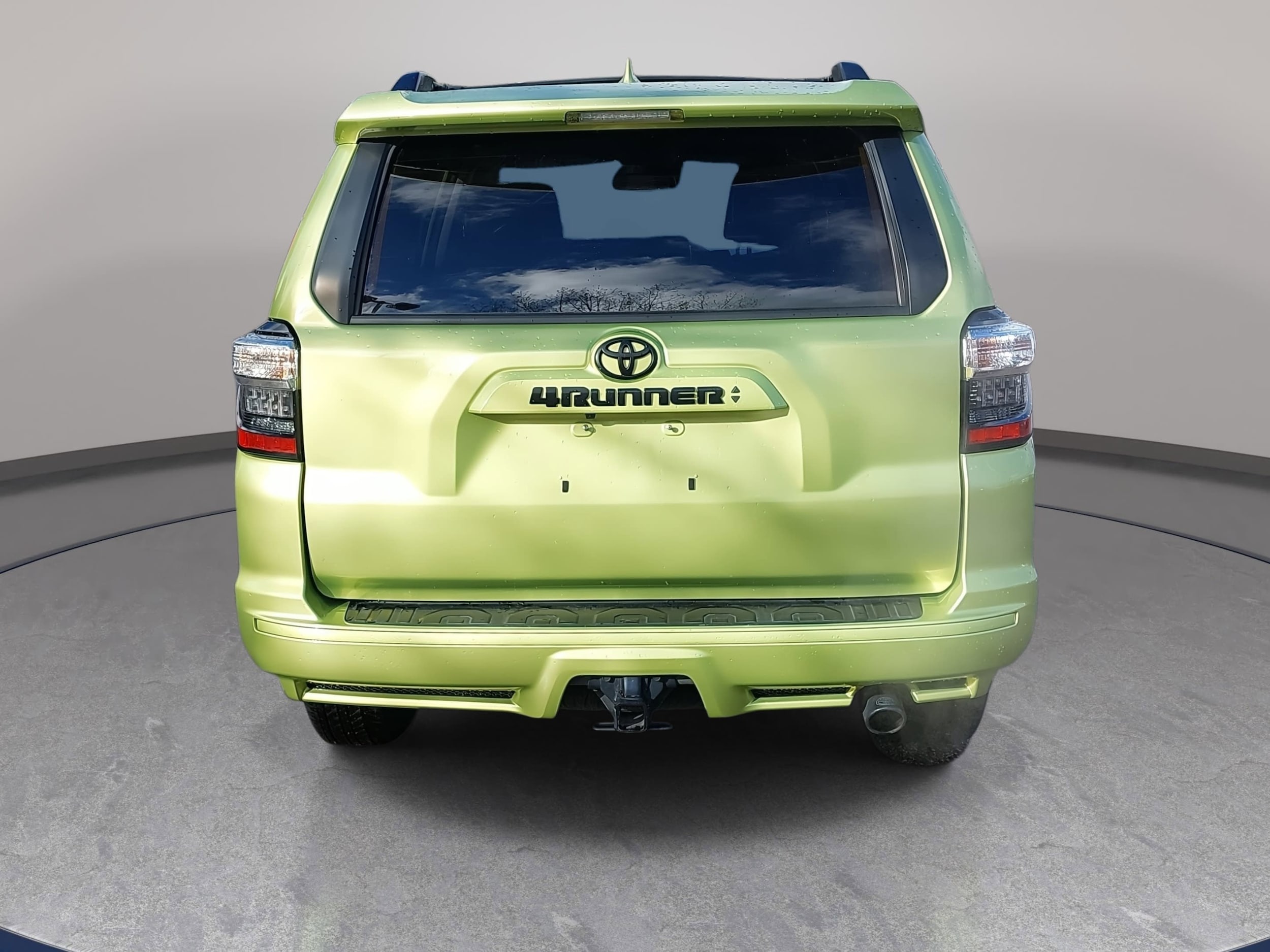 2023 Toyota 4Runner TRD Sport - Photo 6