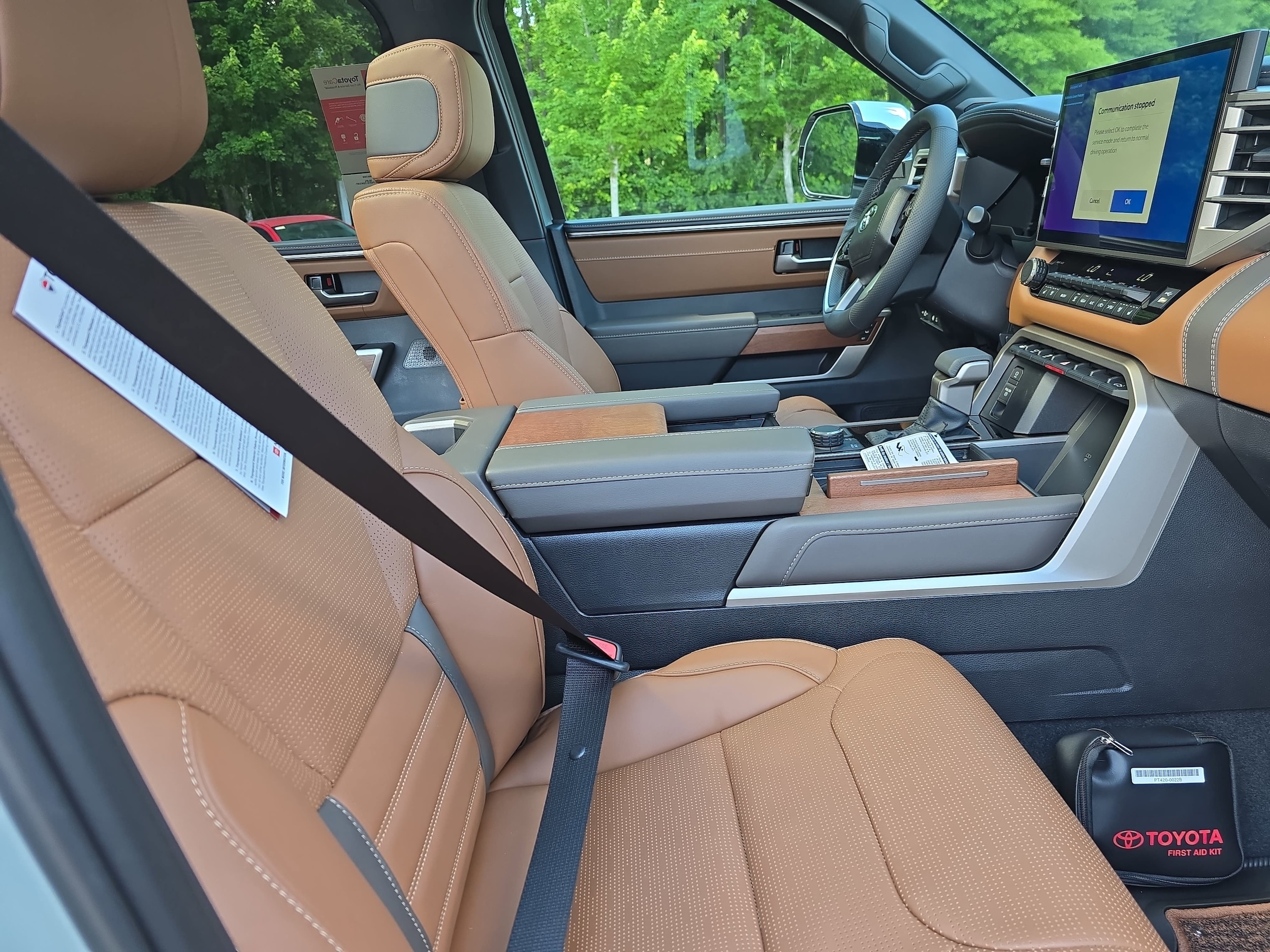 2026 Toyota Tundra 1794 Edition - Photo 11