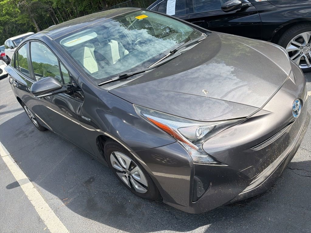 Used 2016 Toyota Prius Four Hatchback