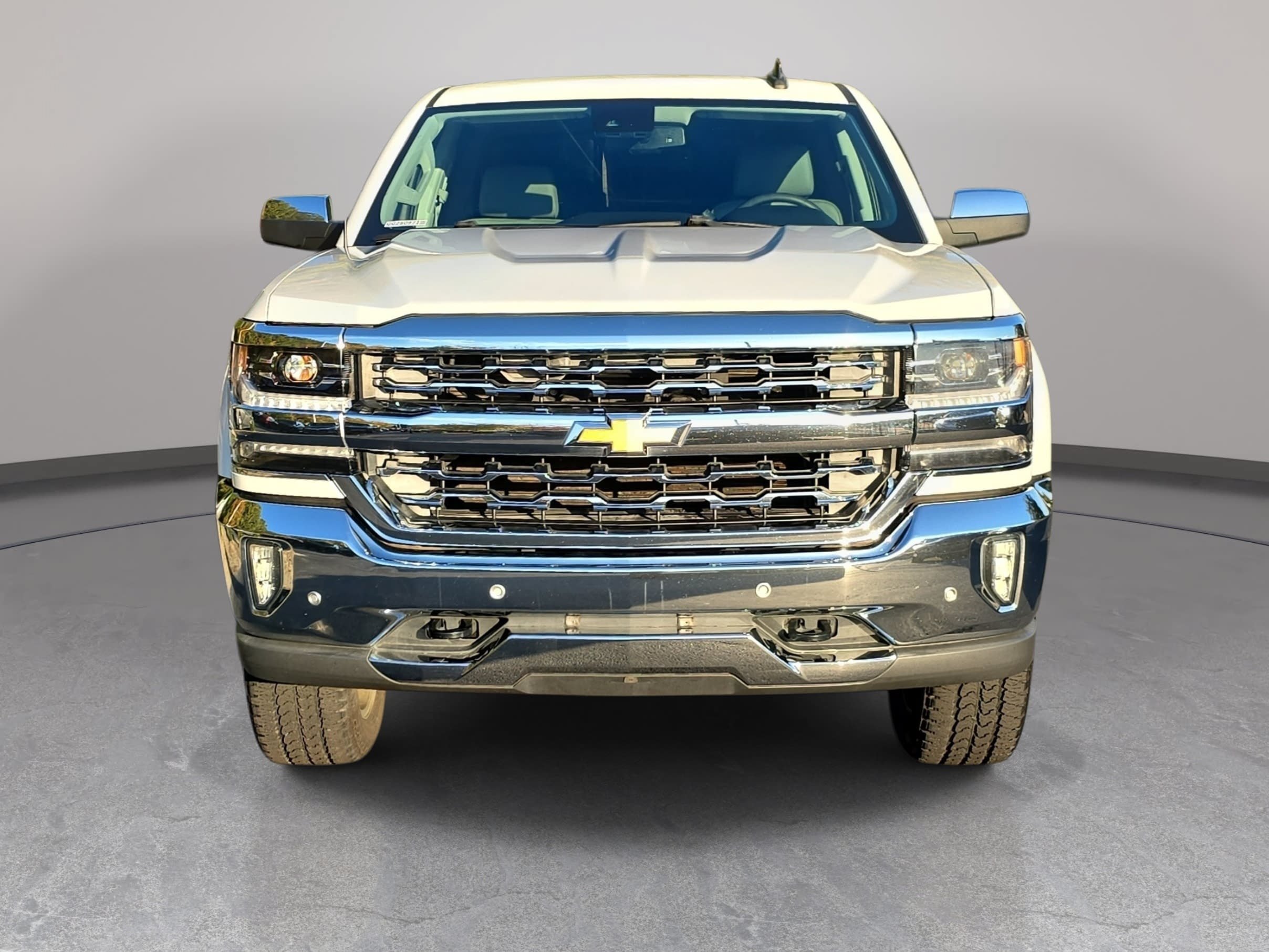 Used 2016 Chevrolet Silverado 1500 LTZ Truck Crew Cab