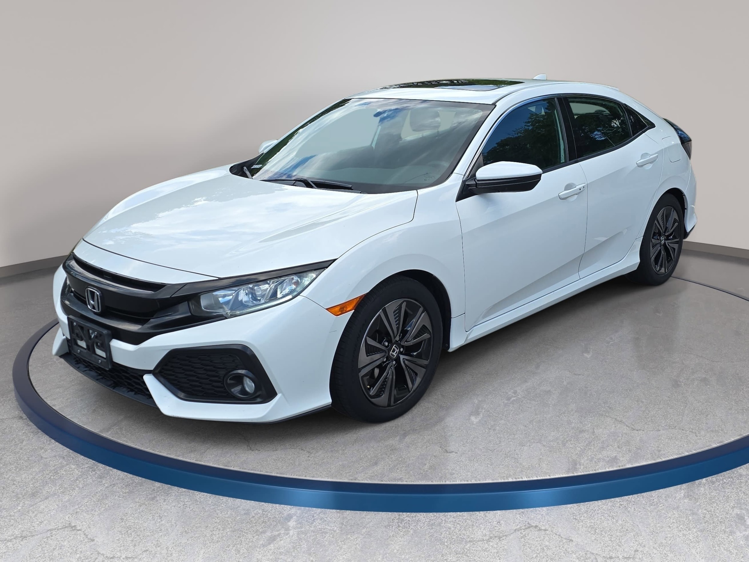 2017 Honda Civic Hatchback