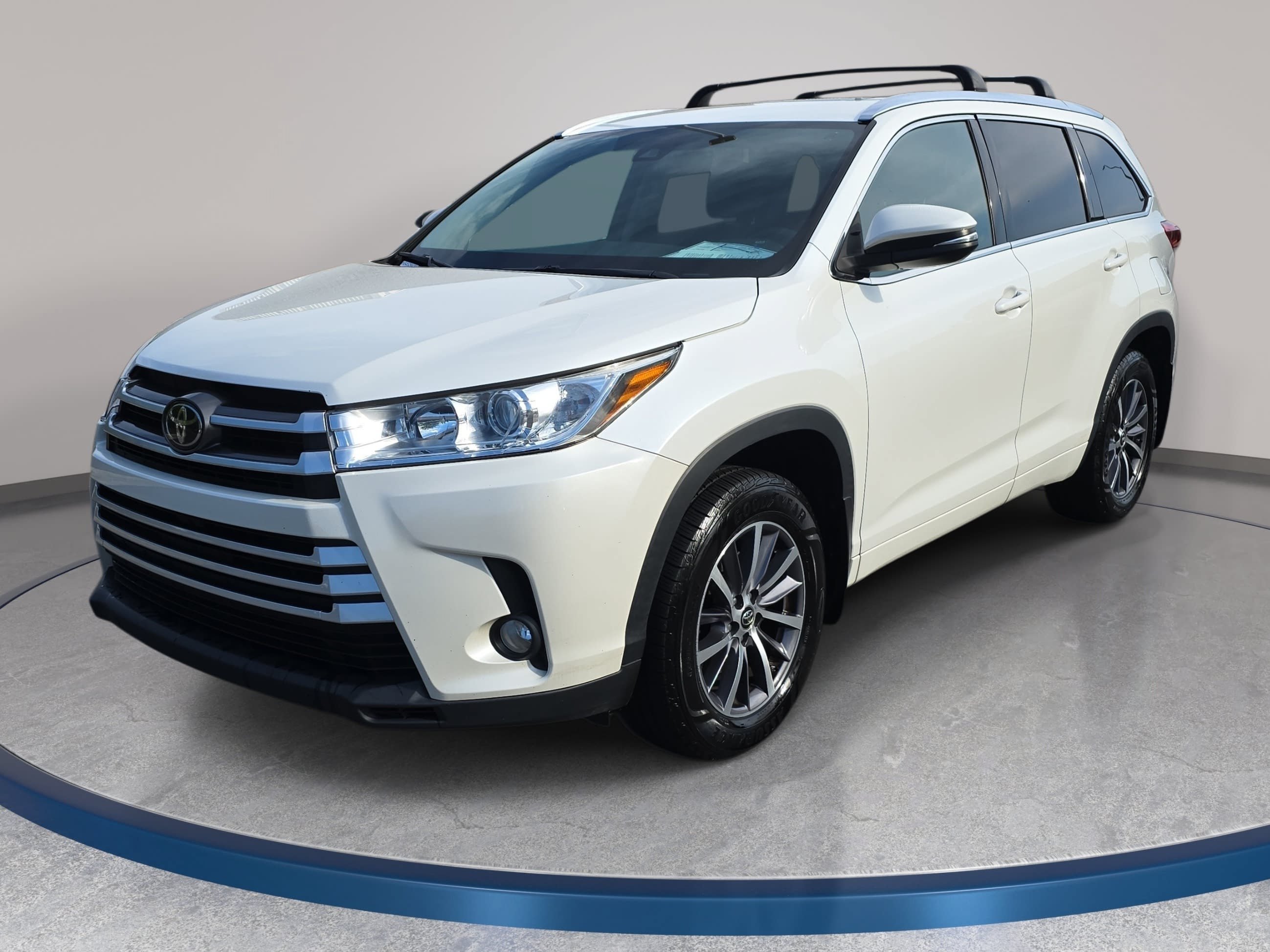 2017 Toyota Highlander
