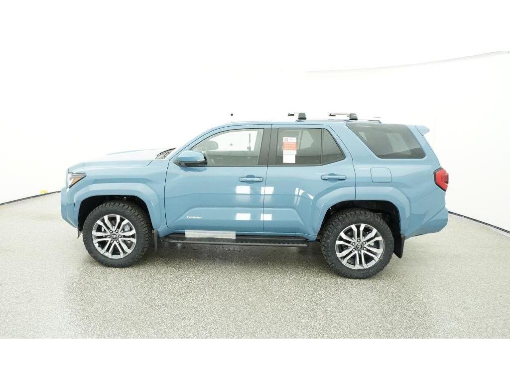 New 2025 Toyota 4Runner Limited SUV