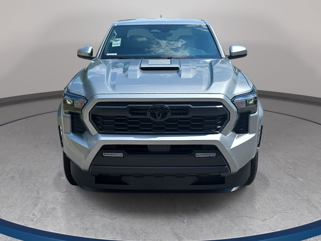 New 2026 Toyota Tacoma TRD Sport Truck Double Cab