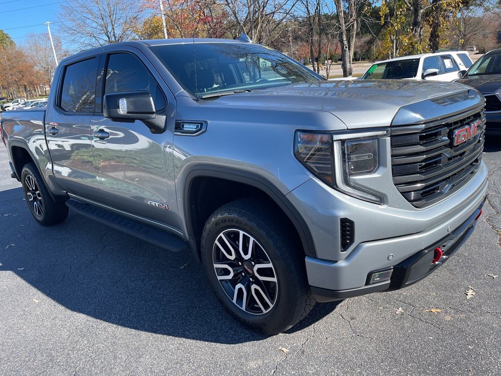 2023 Gmc Sierra 1500 AT4 photo 3