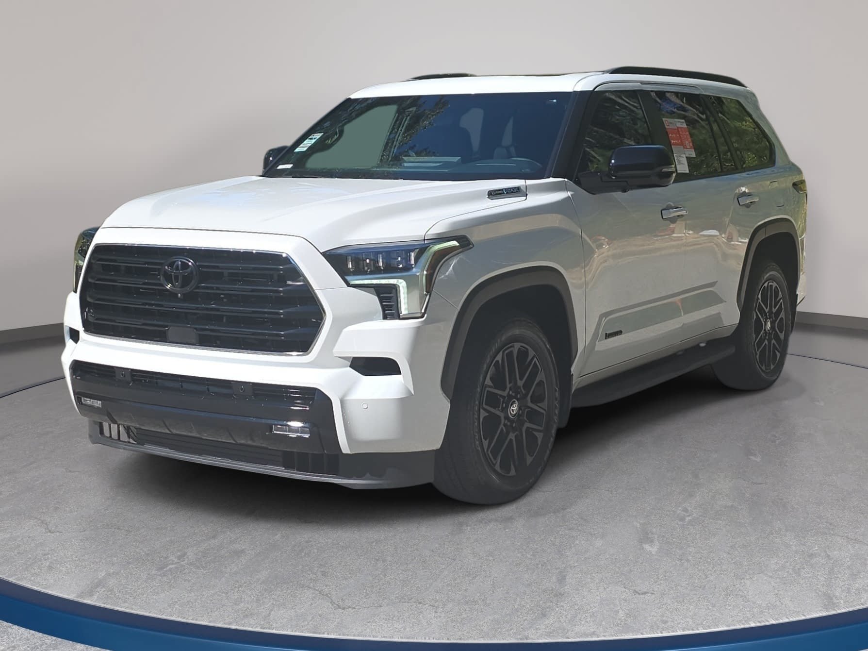  Toyota Sequoia