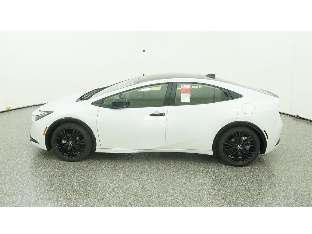 New 2026 Toyota Prius Nightshade Edition Hatchback