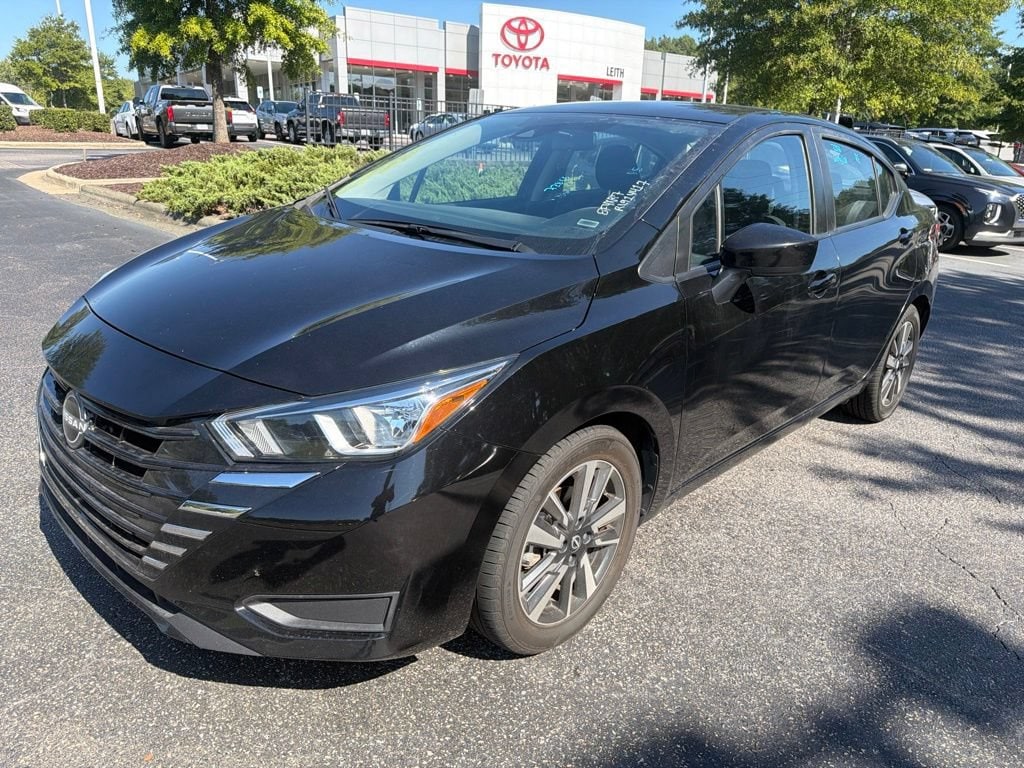 Used 2024 Nissan Versa 1.6 SV Sedan