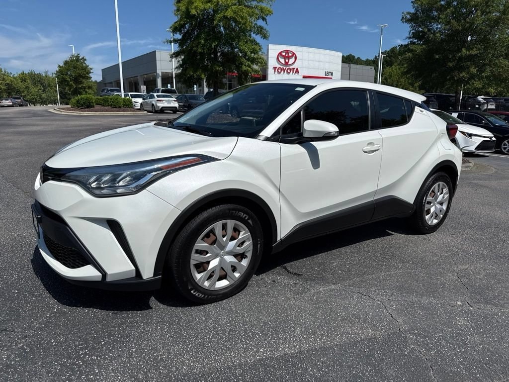 Used 2021 Toyota C-HR LE SUV