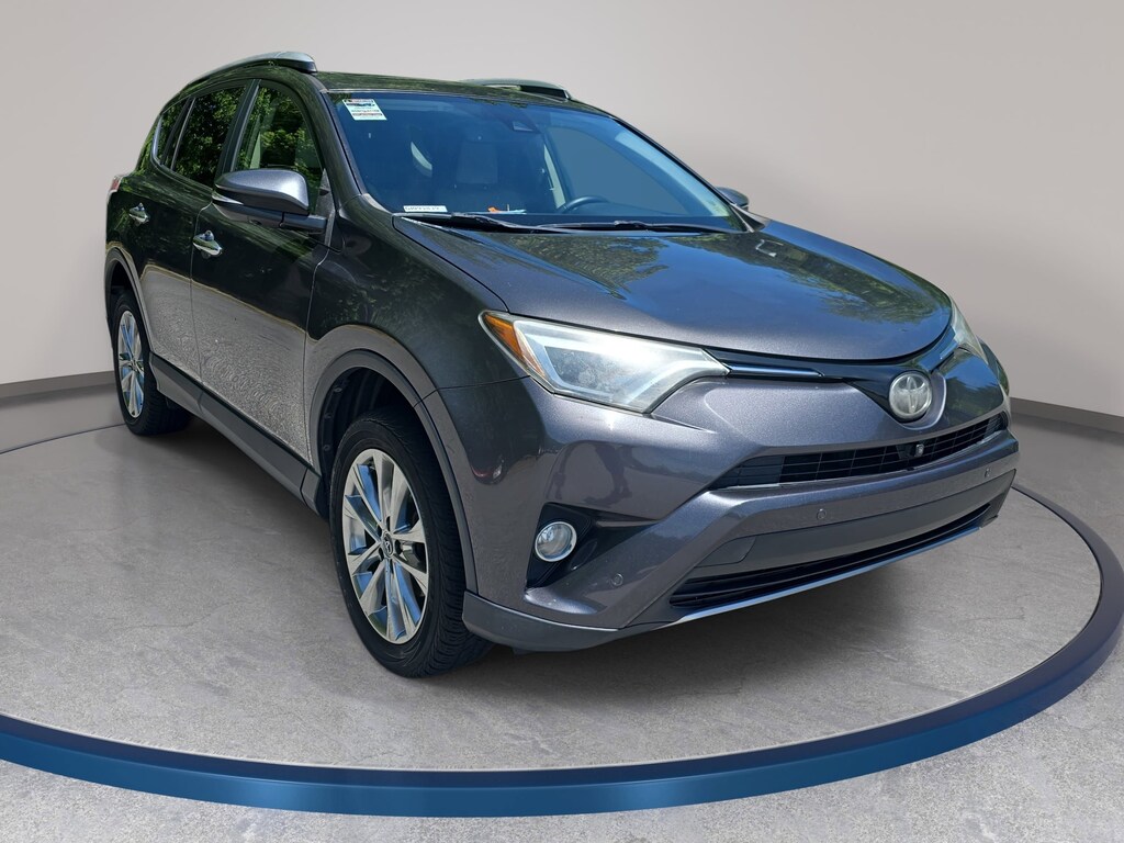 Used 2016 Toyota RAV4 Limited SUV