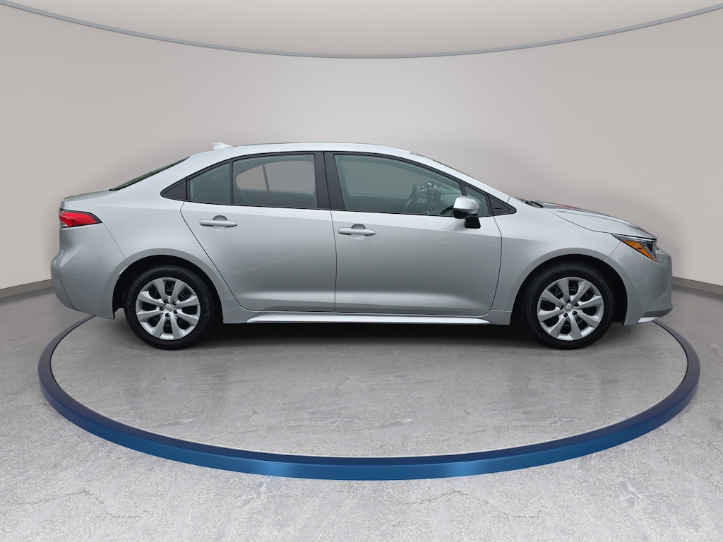 Used 2024 Toyota Corolla LE Sedan