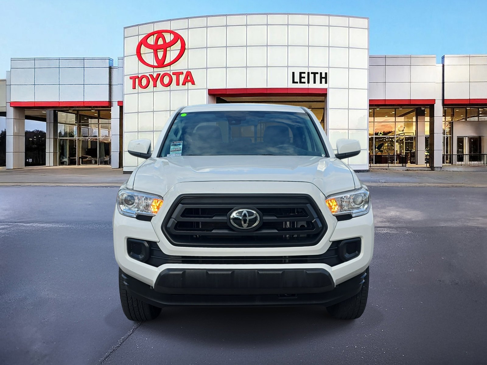 2023 Toyota Tacoma SR photo 2