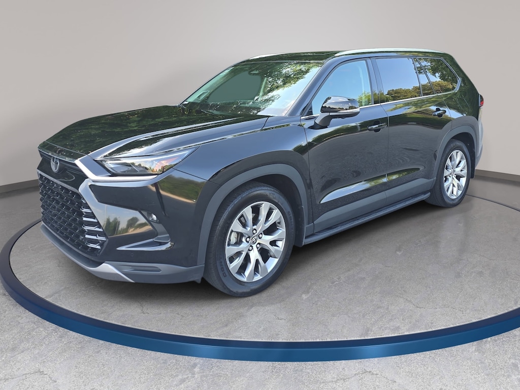 Used 2024 Toyota Grand Highlander Hybrid Limited SUV