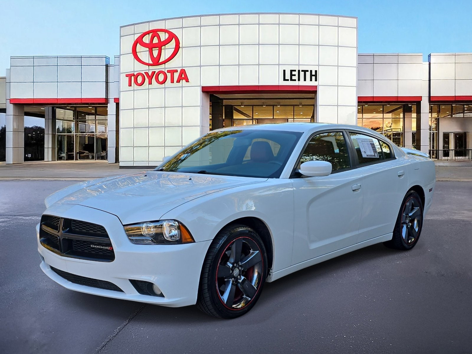 2014 Dodge Charger SXT Plus