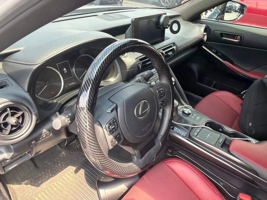Used 2025 Lexus IS 350 F SPORT Design Sedan
