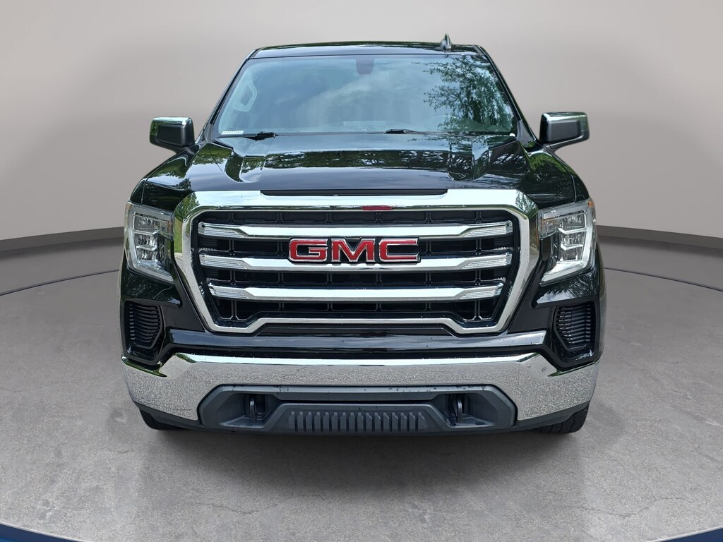Used 2020 GMC Sierra 1500 SLE Truck Crew Cab