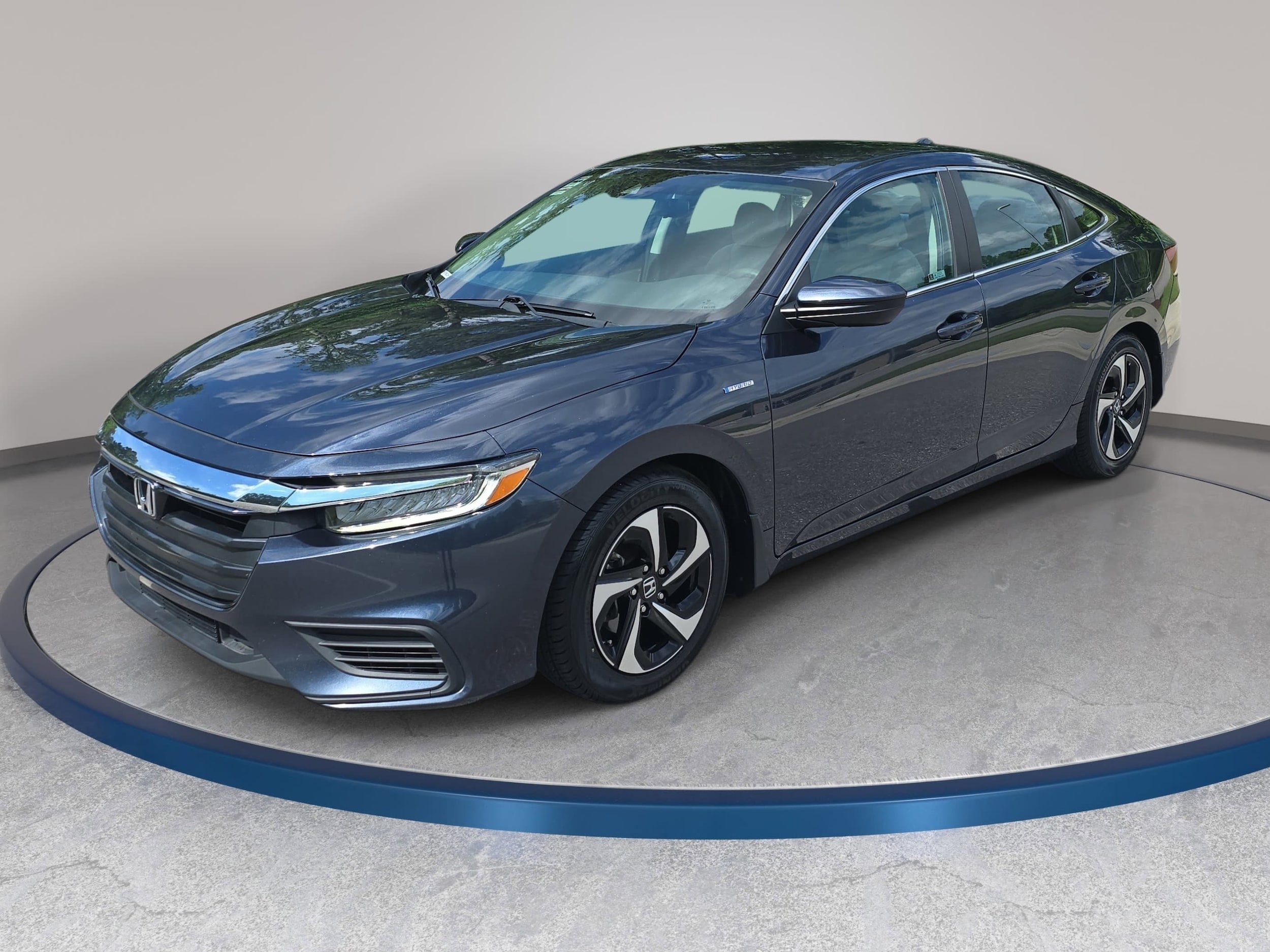 2021 Honda Insight EX's photo