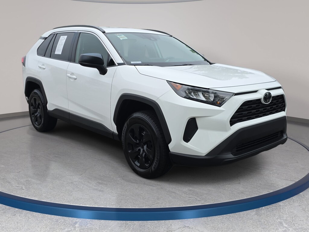 Used 2020 Toyota RAV4 LE SUV