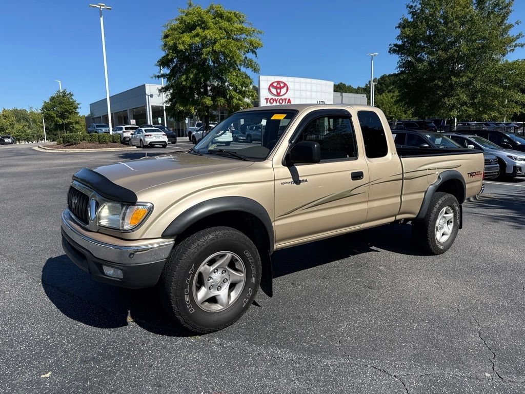 2003 Toyota Tacoma