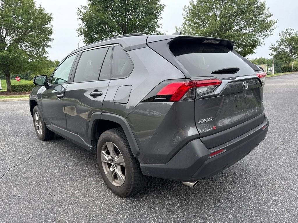 Used 2023 Toyota RAV4 XLE SUV