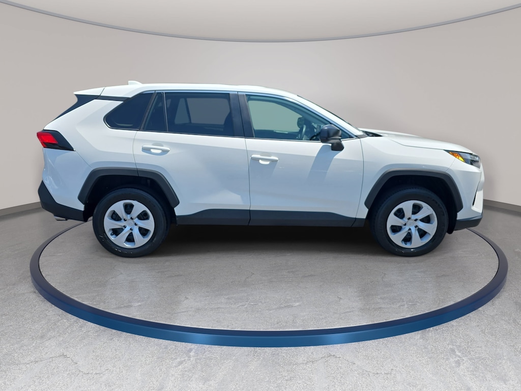 Used 2023 Toyota RAV4 LE SUV