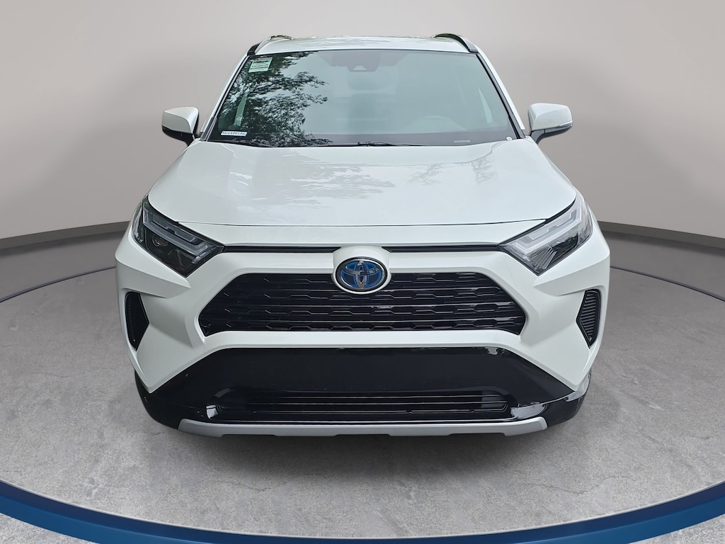 Used 2024 Toyota RAV4 Hybrid SE SUV